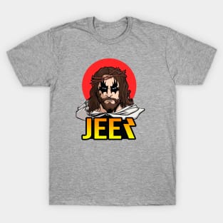 JESUS HEAVY METAL T-Shirt